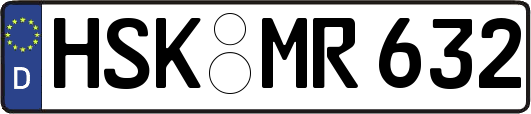 HSK-MR632