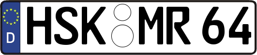 HSK-MR64