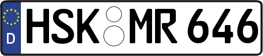 HSK-MR646