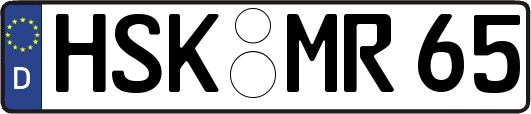 HSK-MR65