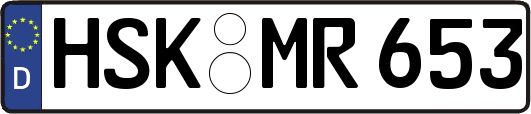 HSK-MR653