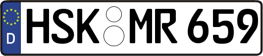HSK-MR659