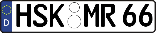 HSK-MR66