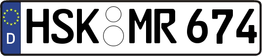 HSK-MR674