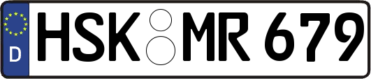HSK-MR679