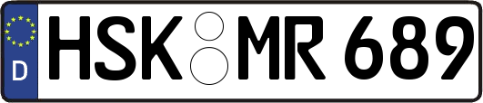HSK-MR689