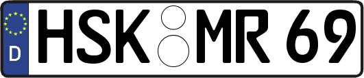 HSK-MR69