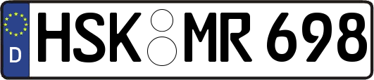 HSK-MR698