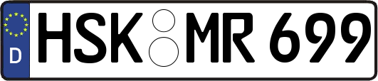 HSK-MR699