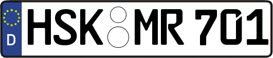 HSK-MR701