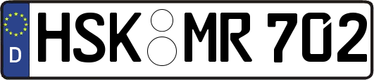 HSK-MR702