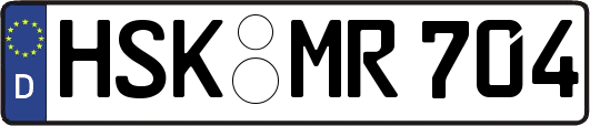 HSK-MR704