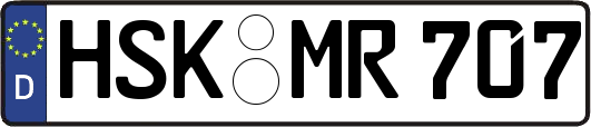 HSK-MR707