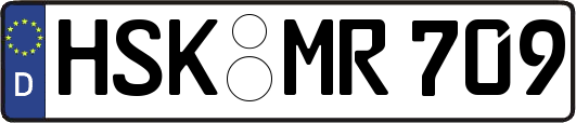 HSK-MR709