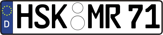 HSK-MR71