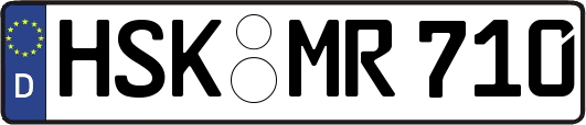 HSK-MR710