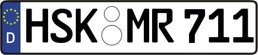 HSK-MR711