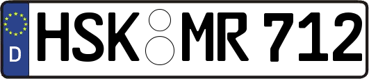 HSK-MR712