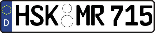 HSK-MR715