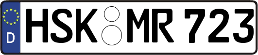 HSK-MR723