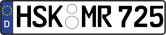 HSK-MR725