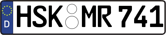 HSK-MR741