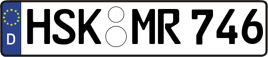 HSK-MR746