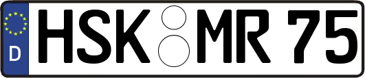 HSK-MR75