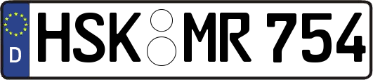 HSK-MR754