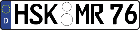 HSK-MR76