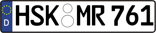 HSK-MR761