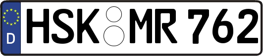 HSK-MR762