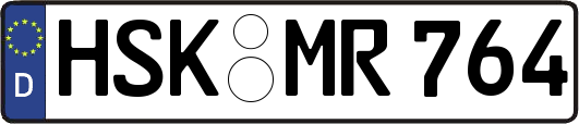 HSK-MR764