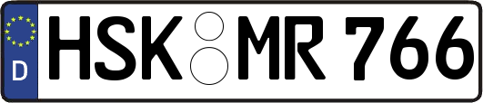 HSK-MR766