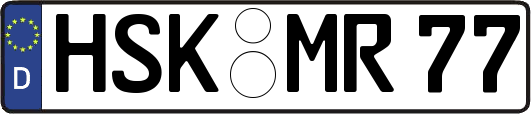 HSK-MR77
