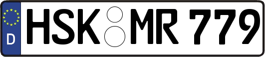 HSK-MR779