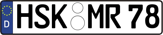 HSK-MR78