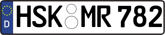 HSK-MR782