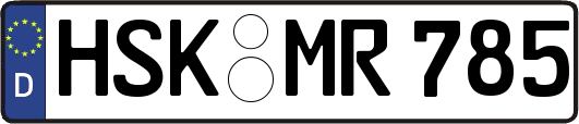 HSK-MR785