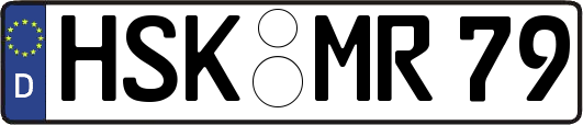 HSK-MR79