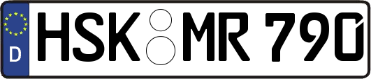 HSK-MR790