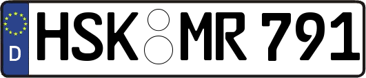 HSK-MR791