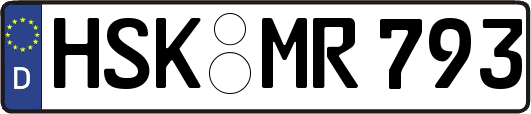 HSK-MR793