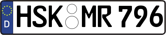 HSK-MR796
