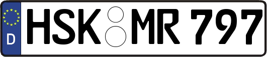 HSK-MR797