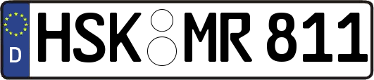 HSK-MR811