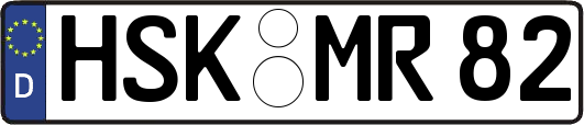HSK-MR82