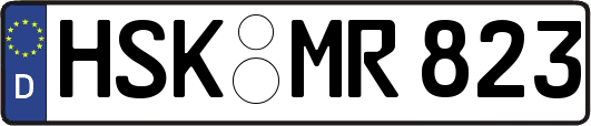 HSK-MR823