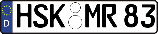 HSK-MR83