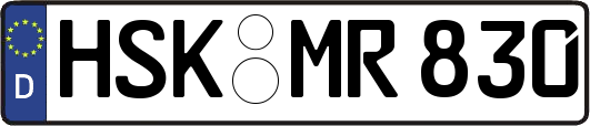 HSK-MR830